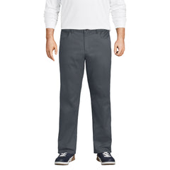 Men's Big and Tall Travel Kit Traditional Fit 5 Pocket Pant