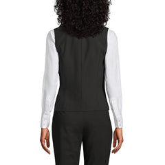 School Uniform Women's Washable Wool Vest