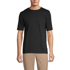 Men's Tall Super-T Short Sleeve T-Shirt with Pocket