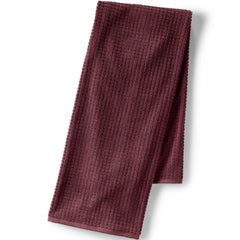 Cotton Waffle Bath Towel