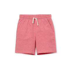 Boys Oxford Pull On Shorts