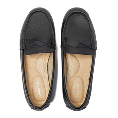 Women's Comfort Slip On Leather Loafers