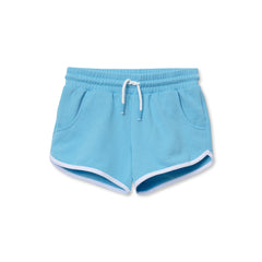 Girls Plus Camp Shorts