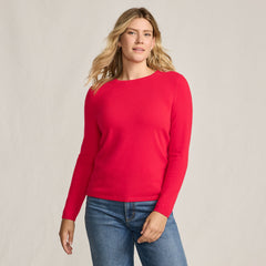 Plus Size Cashmere Sweater