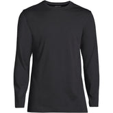 Men's Long Sleeve Cotton Supima Tee