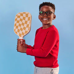 Kids Fleece Crewneck Sweatshirt