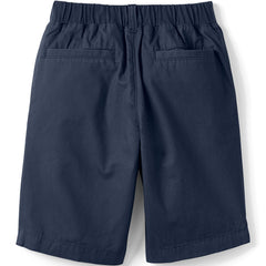 Kids Elastic Waist Pull On Shorts