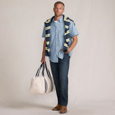 Men's Rigid Easy Classic Fit Jean