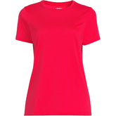 Supima Cotton Crewneck T-Shirt
