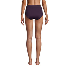 Women's High Waisted Bikini Bottoms
