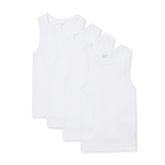 Boys Tank Top 4 Pack