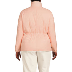 Women's Plus Size Wanderweight Reversible Packable Down Jacket