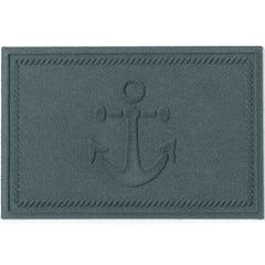 Matterly Waterhog Doormat Ship's Anchor