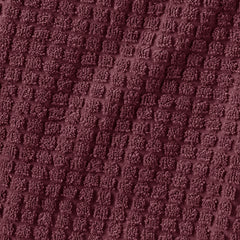 Cotton Waffle Washcloth 2-Piece Set