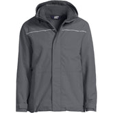 School Uniform Men's Tall 3-in-1 Squall Jacket