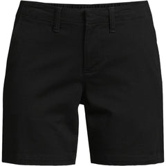 Women's Plus Size Classic 7" Chino Shorts