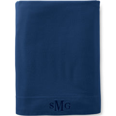 Comfy Super Soft Cotton Flannel Flat Bed Sheet - 5oz