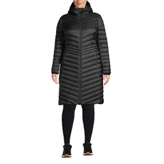 Women's Plus Size Wanderweight Packable Down Coat