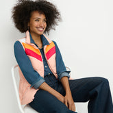 Women's Wanderweight Reversible Packable Down Vest