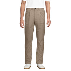 Men's Tall Tapered Fit Travel Kit Chino Pants