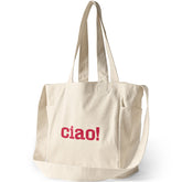 Canvas Market Tote