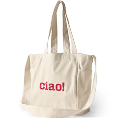 Canvas Market Tote