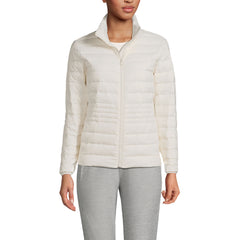 Women's Petite Wanderweight Packable Down Jacket