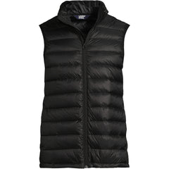 Men's Big Wanderweight Packable Down Vest