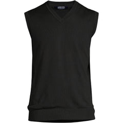 Men's Performance V-neck Sweater Vest