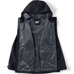 Men's Squall Waterproof Packable Shell Rain Jacket