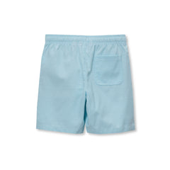 Boys Husky Oxford Pull On Shorts