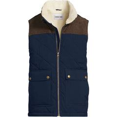 Men's Insulated Field Vest