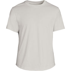 Men's Short Sleeve Supima Curved Hem Tee