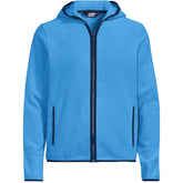 Men's Anyweather Fleece Hooded Full Zip Jacket
