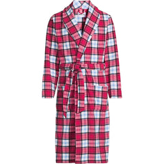 Men's Fleece Robe