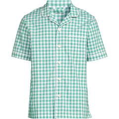 Men's Big Short Sleeve Essential Pajama Shirt