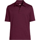 Men's Big Rapid Dry Space Dye Polo Shirt