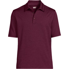 Men's Rapid Dry Space Dye Polo Shirt