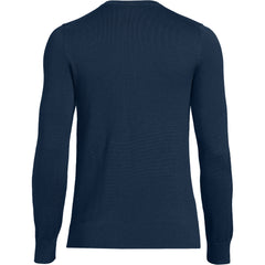 School Uniform Unisex Tall Cotton Modal Vneck Pullover Sweater