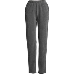 Women's Petite Sport Knit High Rise Corduroy Pants