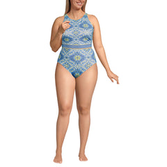 Women's Plus Size Tugless Portrait Back Set