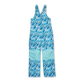 Kids Iron Knee Insulated Winter Snow Bibs
