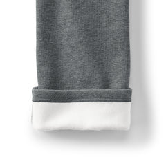 Women's Tall Serious Sweats High Rise Fleece Lined Straight Leg Pants