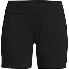 Women's Petite Starfish Mid Rise 7" Shorts