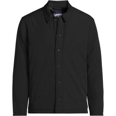 Men's Insulated Commuter Shirt Jacket
