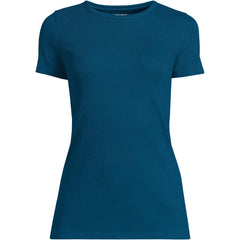 Women's Micro Rib T-Shirt