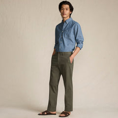 Men's Knockabout Athletic Fit Chino Pant