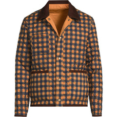 Men's Reversible Insulated Barn Jacket