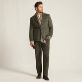 Men's Traditional Fit Corduroy Blazer