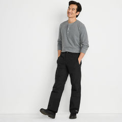 Men's Big Squall Waterproof Insulated Snow Pants